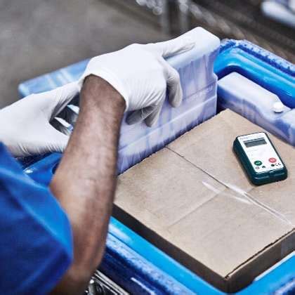 World Courier Office Photos