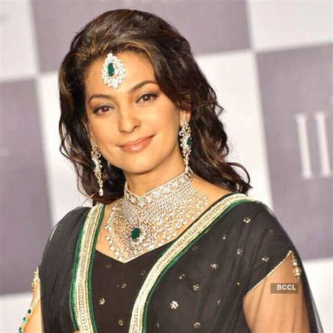 Juhi Chawla: Juhi's successful career in Bollywood took a sabbatical ...