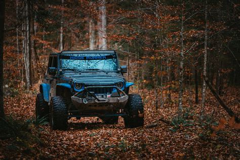General 1 — Coalmont OHV Park