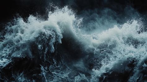 Huge Swelling Wave on the Sea 60803918 Stock Photo at Vecteezy