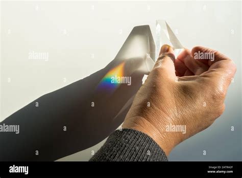 Light Refraction Experiment 的图像结果