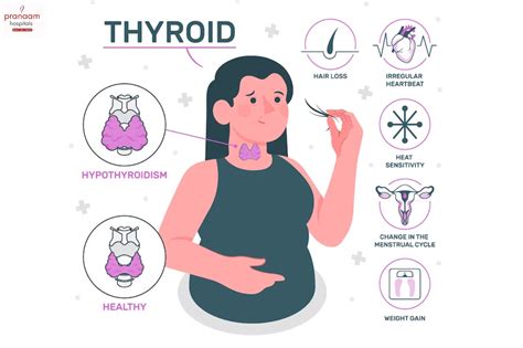 A completete information about Hypothyroidism - Pranaam Hospitals