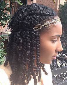 Hairstyles For Twisted Hair by 19 Amazing Twisted Braid Hairstyle Ideas American Hairstyles For Twisted Hair