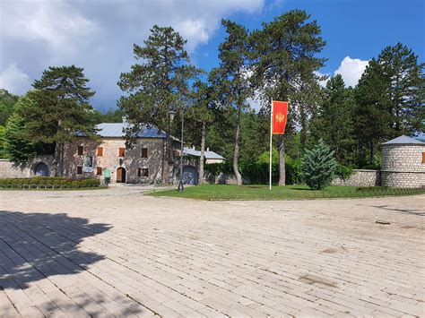 Cetinje Old Royal Capital City | Vip travel Montenegro - kingdom of montenegro
