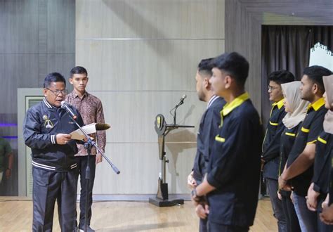 Wali Kota Lantik Pengurus Ikamba 2022-2024 - News Banda Aceh