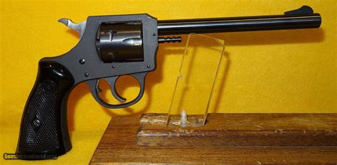 Gunlistings.org - Pistols H&R 622 Revolver