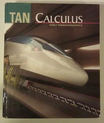 Buy Calculus: Early Transcendentals Book Online at Low Prices in India ...