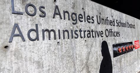 LAUSD agrees to pay $24 million to elementary students - Los Angeles Times