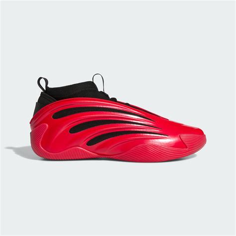Harden Volume 9 - Red | adidas Hong Kong