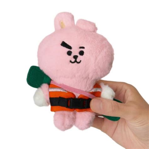 BT21 Character Picnic Mini Doll 7types Official | Ubuy India