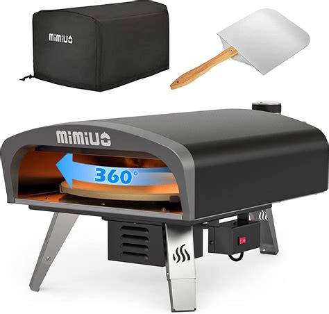 Best Small Gas Pizza Oven at Nancy Hutchinson blog