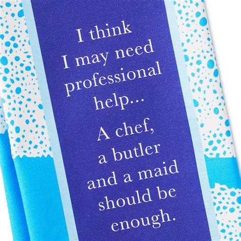 Drinks on Me Professional Help Funny Dish Towel - Kitchen Linens | Hallmark