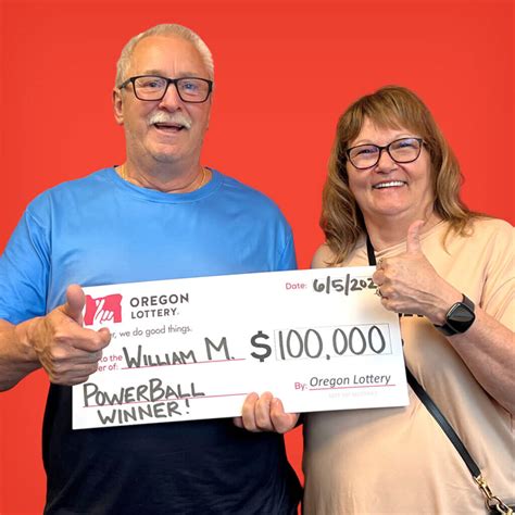 Megabucks Winning Numbers - Oregon Lottery