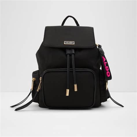 Kaptai Women's Black Backpack | Aldo Shoes