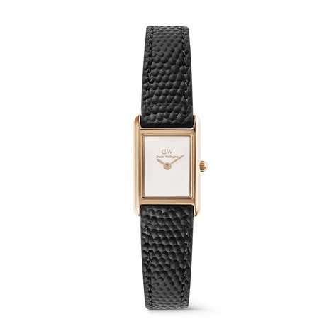 Shop Bound Mini Back Lizard Rose Gold Watch