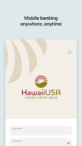 HawaiiUSA FCU Mobile Banking – Apps on Google Play