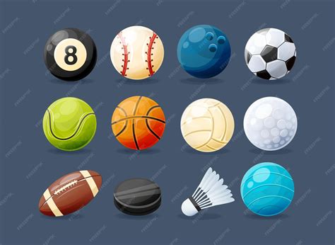 Types of Sports Equipments 的图像结果