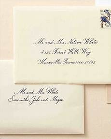 Easy Way To Address Wedding Invitations by Proper Way To Address A Wedding Invitation Addressing Easy Way To Address Wedding Invitations