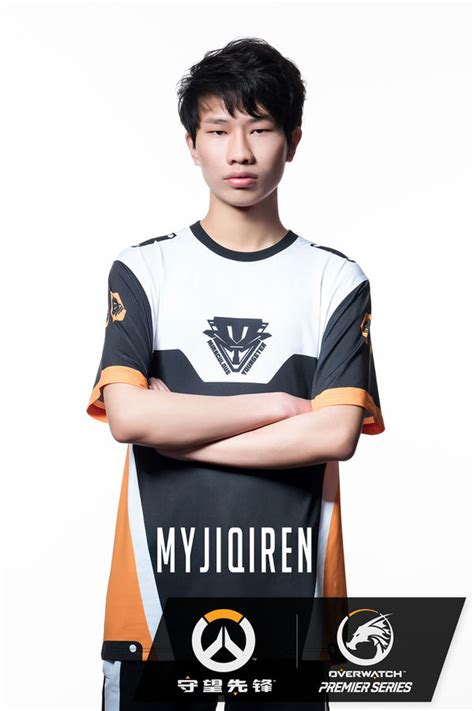 jiqiren - Liquipedia Overwatch Wiki