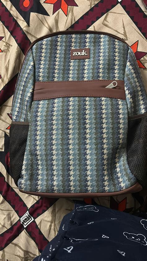 Bombay Houndstooth Men's Classic Backpack