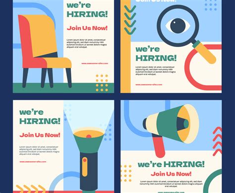 Recruiting Posts 的图像结果