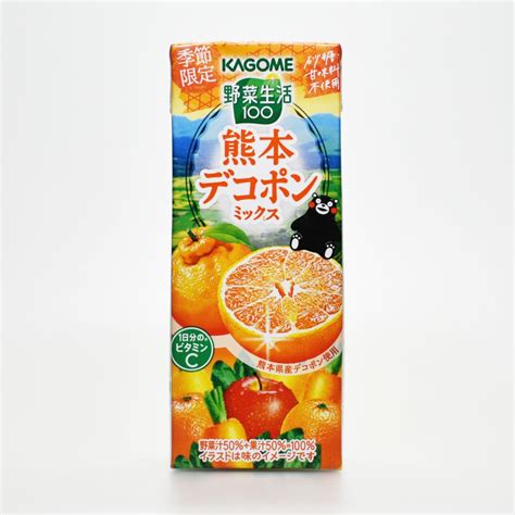 野菜生活100 マンゴーサラダ 200ml | ジョイフル本田 取り寄せ＆店舗受取