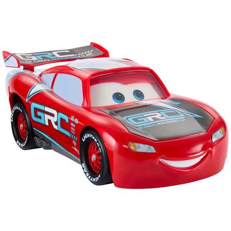Lightning Mcqueen Drifting