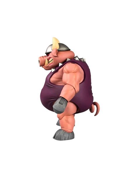 PiXELATOY - Porka Pig. Battletoads. Premium DNA Toys
