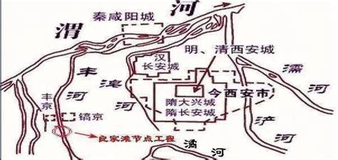 中国历史上首都次数最多的四大古都，你知道是哪几个吗？_朝代_长安_洛阳