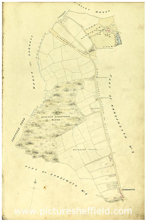 Searching Picture Sheffield