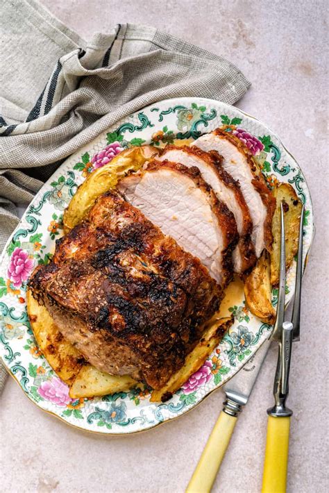 Boneless Loin Roast Recipes