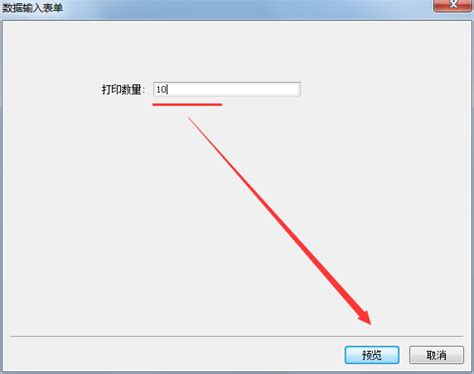 BarTender如何利用表单控制打印数量？|BarTender中文网站