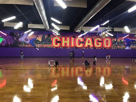 The Rink Chicago