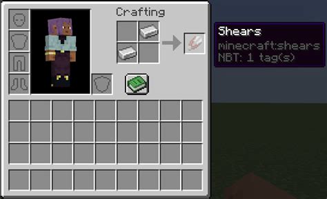 Image result for How to Cut String with Shears Minecraft
