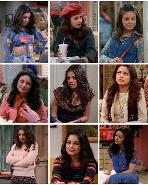 Jackie Burkhart multiples | 70s inspired outfits, 70s show outfits ...