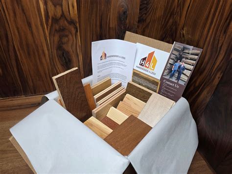 Sample Kit - American Classics Solid Hardwood Flooring – Hardwoods4Less