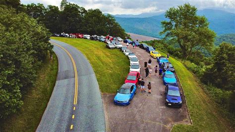 TTG Summer Mountain Drive/Meet - Transylvania Loop, Walmart Pisgah ...