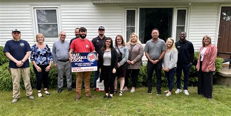 County celebrates grant milestone - Indiana Connection