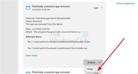 How to Stop Windows Blocking Downloads 的图像结果