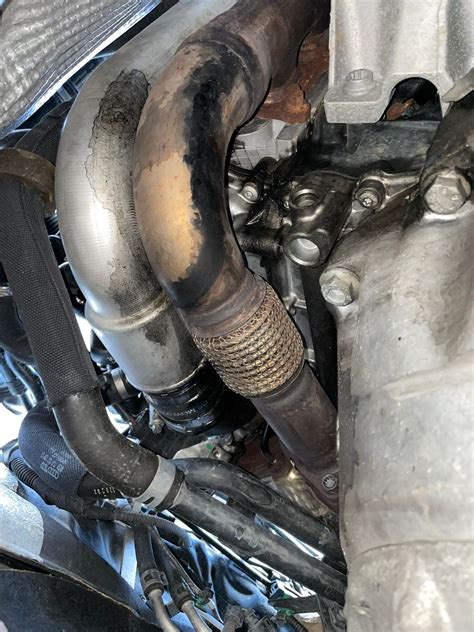 2013 Q7 TDI Leaking oil near turbo? - Page 2 - AudiWorld Forums