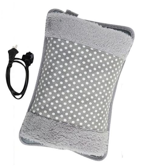 Commence Electric Pocket Hot Warm Water Heating Bag for Instant Pain ...