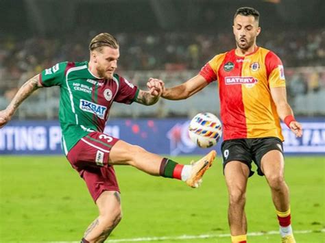 Durand Cup 2024: Groups revealed; Mohun Bagan SG - East Bengal FC ...