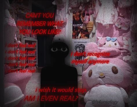 this is how dissociation feels for me, i’ve been in a long episode of dissociation since like ...