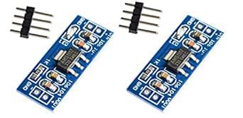 REES52 2pcs AMS1117-3.3V Fixed Voltage Regulator – Electronic Project ...