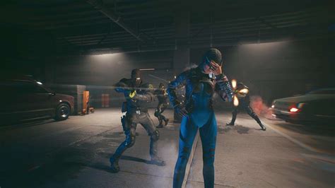 How To Get Optical Camo In Cyberpunk 2077: Phantom Liberty - GameSpot