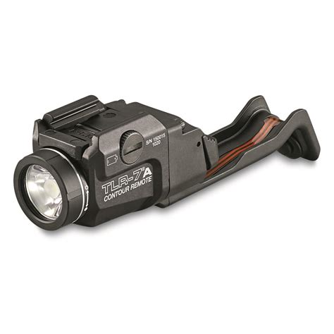 Streamlight Tactical Pistol Lights | Shelly Lighting