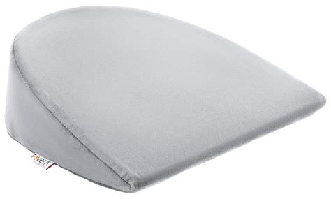 FOVERA Memory Foam Pregnancy Pillow Wedge for Maternity - Multi-Purpose ...