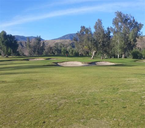 Shandin Hills Golf Course Details and Information in Southern ...