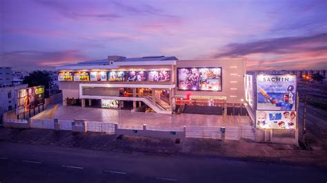 Sri Sakthi Cinemas Multiplex: Tirupur | Movie Showtimes & Ticket ...