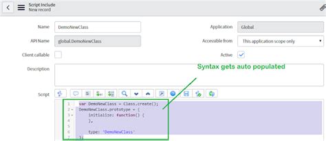 How to Call Script Include in ServiceNow l Script Include Examples ...